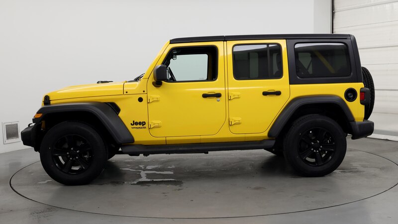 2021 Jeep Wrangler Unlimited Altitude 3