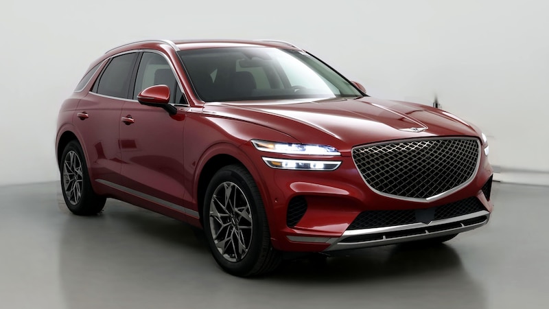 2022 Genesis GV70  Hero Image