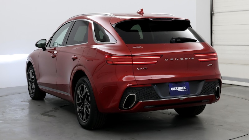 2022 Genesis GV70  2