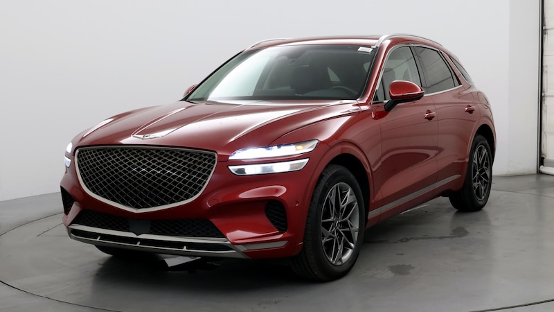 2022 Genesis GV70  4