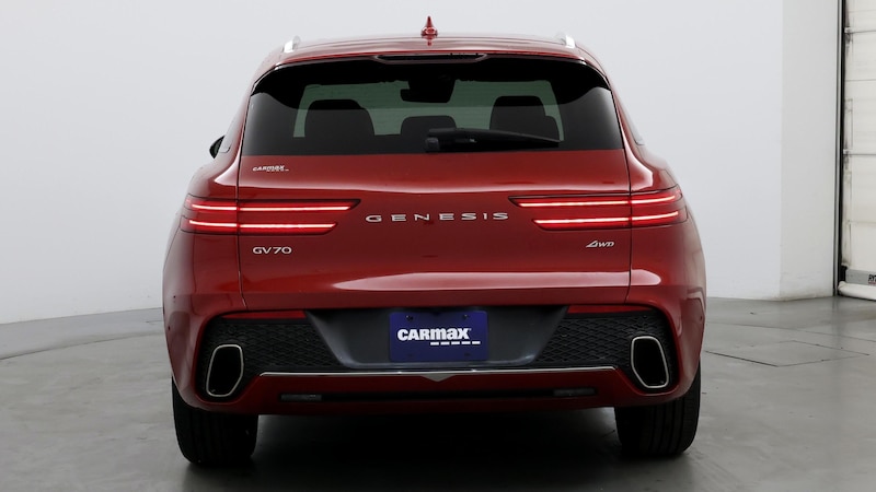 2022 Genesis GV70  6