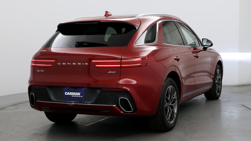 2022 Genesis GV70  8