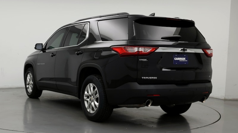 2021 Chevrolet Traverse LT 2