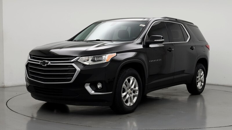 2021 Chevrolet Traverse LT 4