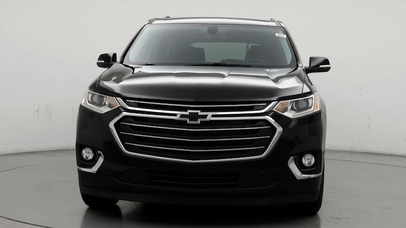 2021 Chevrolet Traverse LT 5