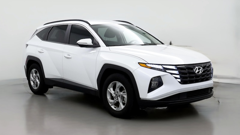 2022 Hyundai Tucson SEL Hero Image