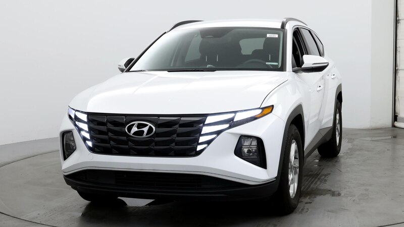 2022 Hyundai Tucson SEL 4