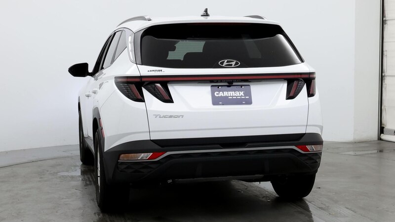 2022 Hyundai Tucson SEL 6