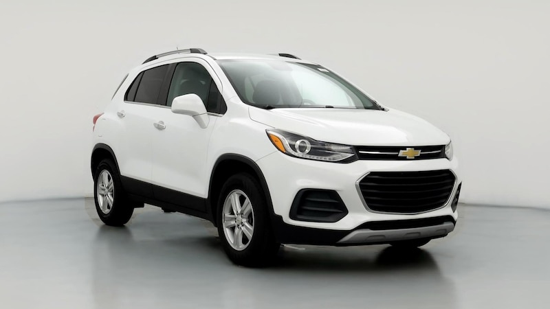 2019 Chevrolet Trax LT Hero Image