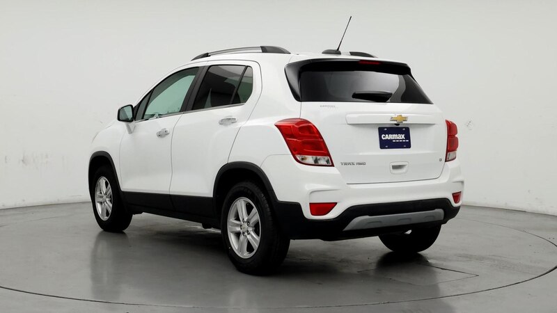 2019 Chevrolet Trax LT 2