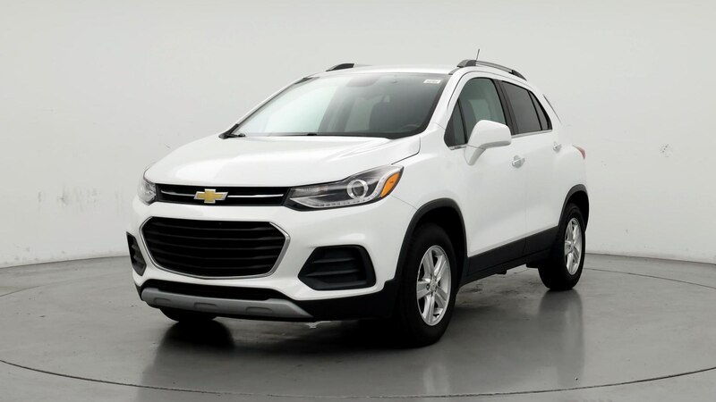 2019 Chevrolet Trax LT 4