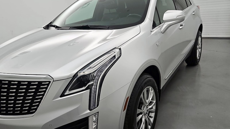 2020 Cadillac XT5 Premium Luxury Hero Image