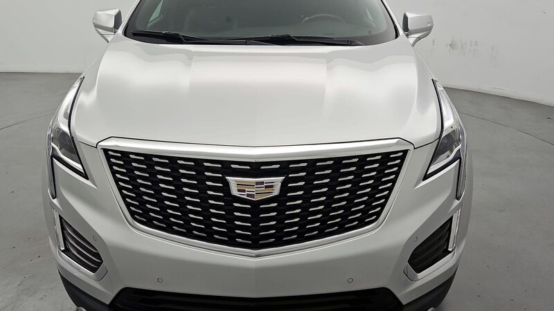 2020 Cadillac XT5 Premium Luxury 2