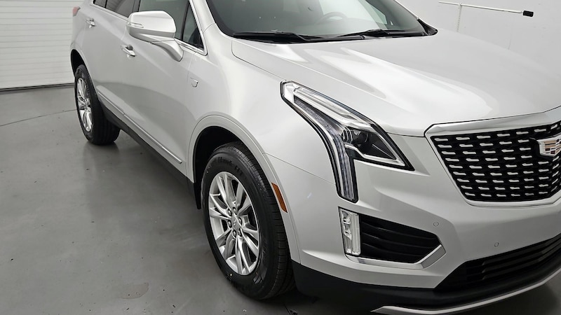 2020 Cadillac XT5 Premium Luxury 3