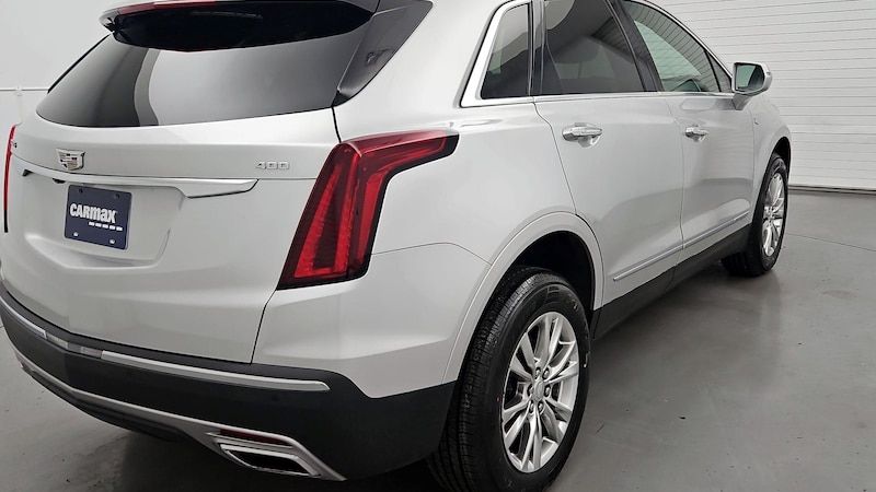 2020 Cadillac XT5 Premium Luxury 5