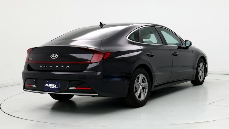 2023 Hyundai Sonata SE 8