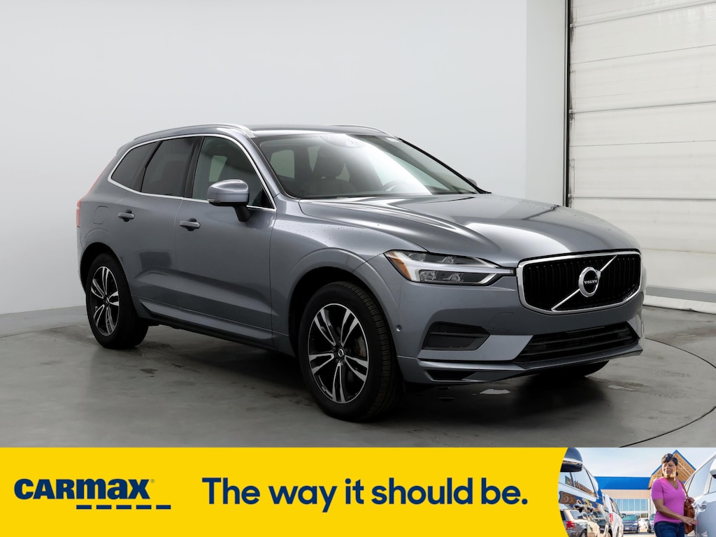 2019 Volvo XC60