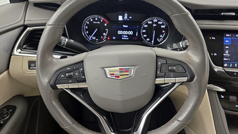 2021 Cadillac XT6 Premium Luxury 10