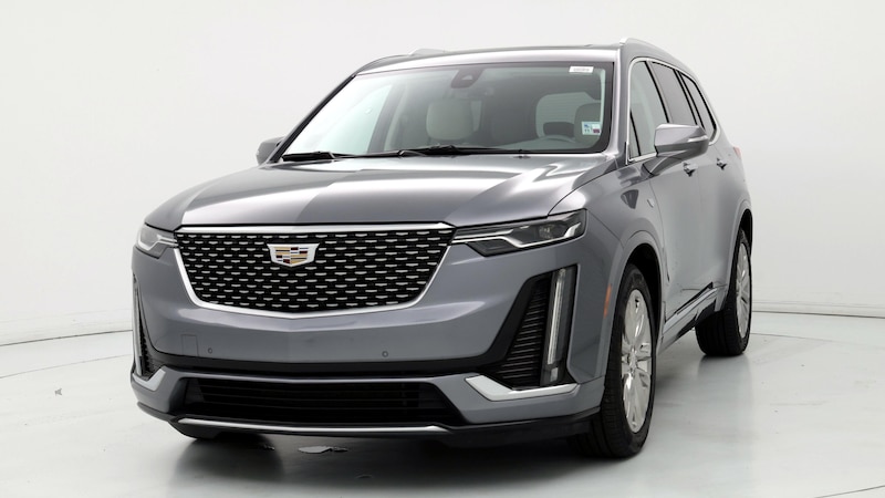 2021 Cadillac XT6 Premium Luxury 4