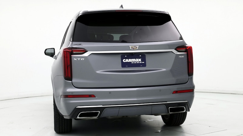 2021 Cadillac XT6 Premium Luxury 6