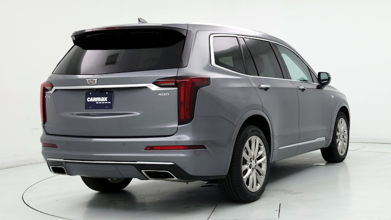 2021 Cadillac XT6 Premium Luxury 8