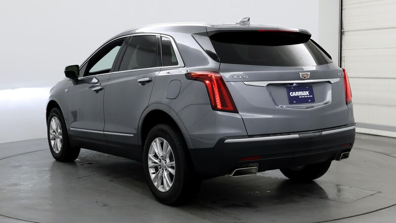 2022 Cadillac XT5 Luxury 2