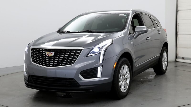 2022 Cadillac XT5 Luxury 4