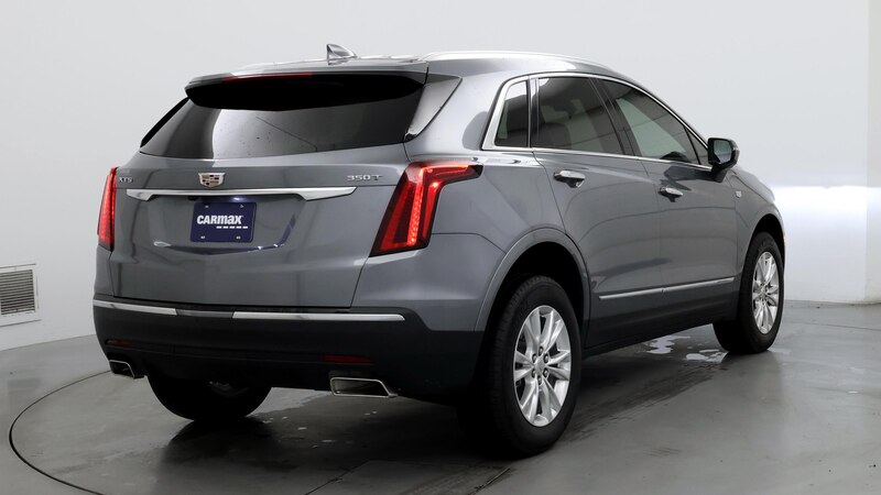 2022 Cadillac XT5 Luxury 8