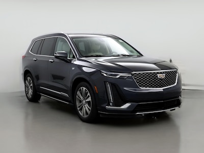 2021 Cadillac XT6 Premium Luxury -
                Mobile, AL