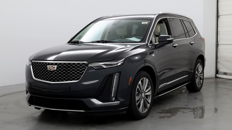 2021 Cadillac XT6 Premium Luxury 4