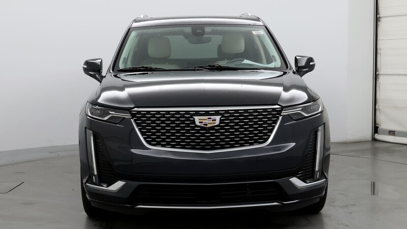 2021 Cadillac XT6 Premium Luxury 5