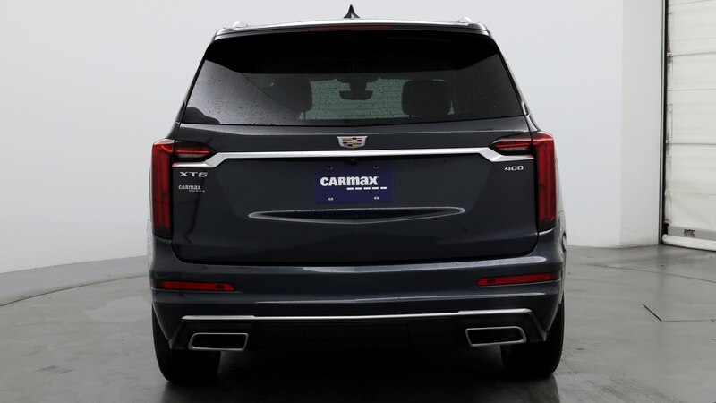 2021 Cadillac XT6 Premium Luxury 6