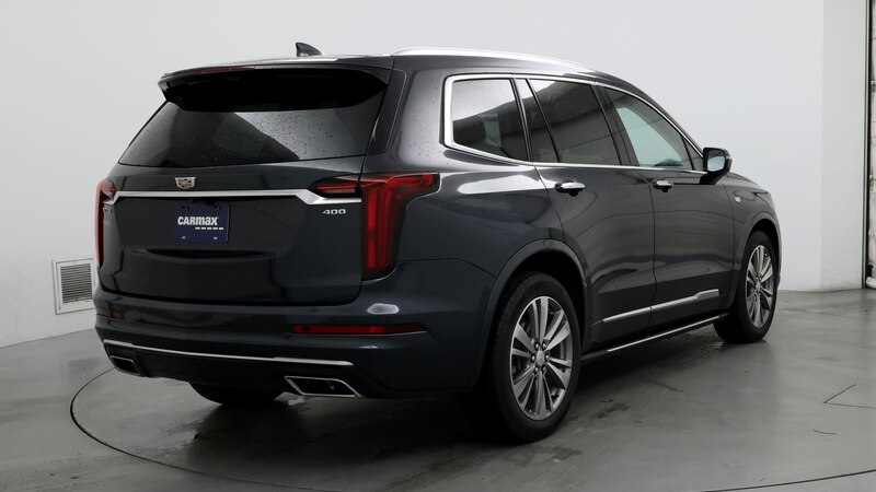 2021 Cadillac XT6 Premium Luxury 8