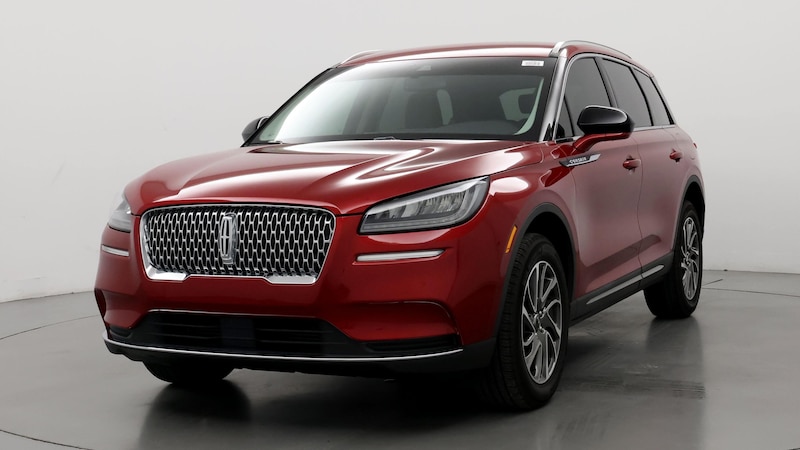 2021 Lincoln Corsair Standard 4