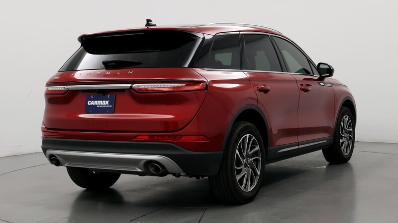 2021 Lincoln Corsair Standard 8