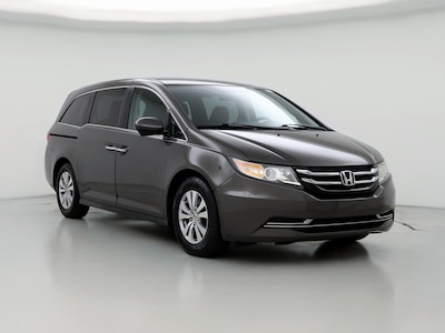 2015 Honda Odyssey EX -
                Boynton Beach, FL