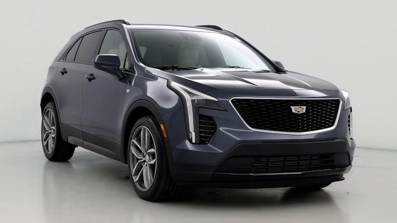 2019 Cadillac XT4 Sport Hero Image