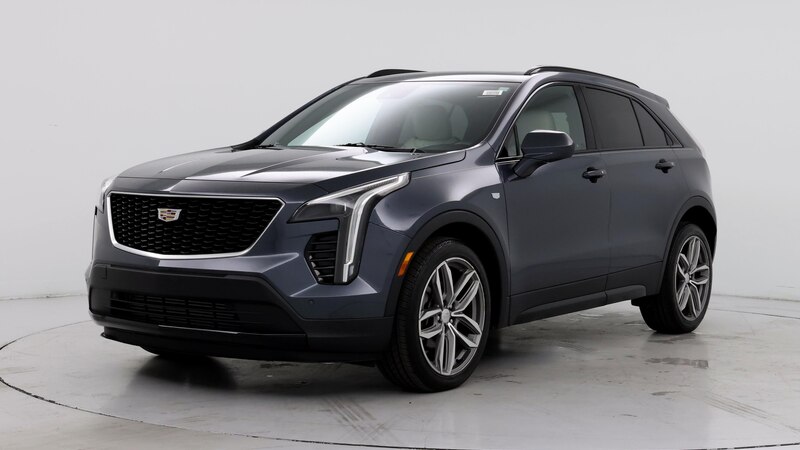 2019 Cadillac XT4 Sport 4