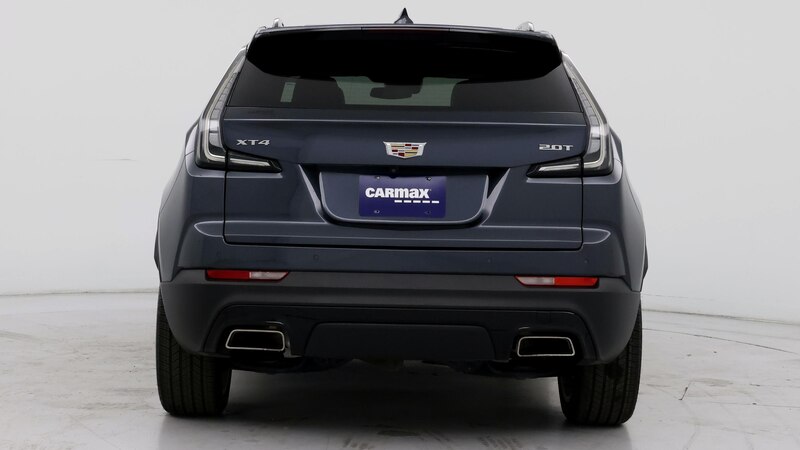 2019 Cadillac XT4 Sport 6