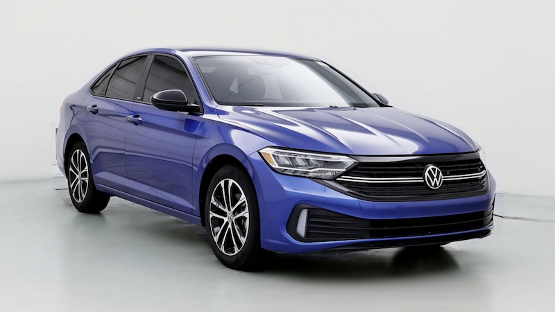 2024 Volkswagen Jetta Sport Hero Image