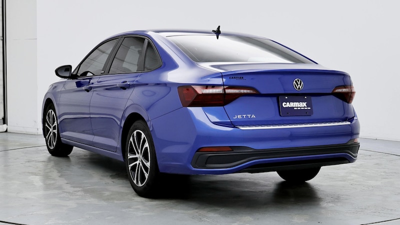 2024 Volkswagen Jetta Sport 2