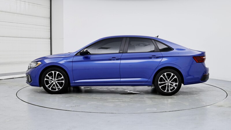 2024 Volkswagen Jetta Sport 3