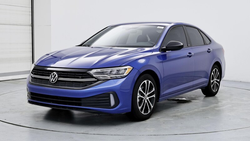 2024 Volkswagen Jetta Sport 4