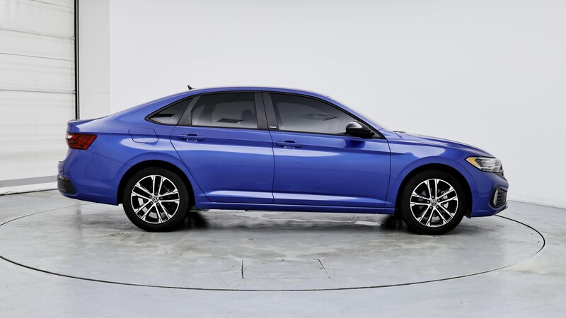 2024 Volkswagen Jetta Sport 7