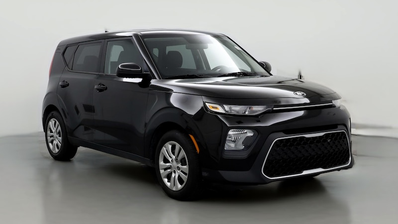 2020 Kia Soul EX Hero Image