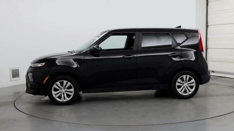 2020 Kia Soul EX 3