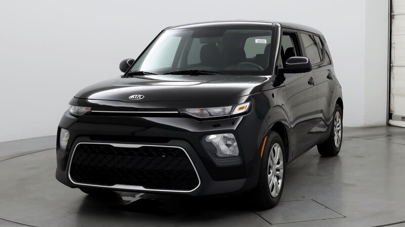 2020 Kia Soul EX 4