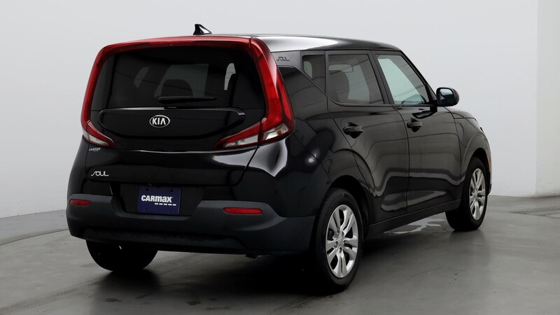 2020 Kia Soul EX 8