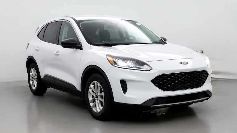 2022 Ford Escape SE Hero Image