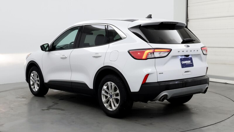 2022 Ford Escape SE 2